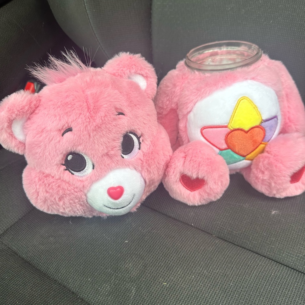 True Heart Care Bear Stash Jar